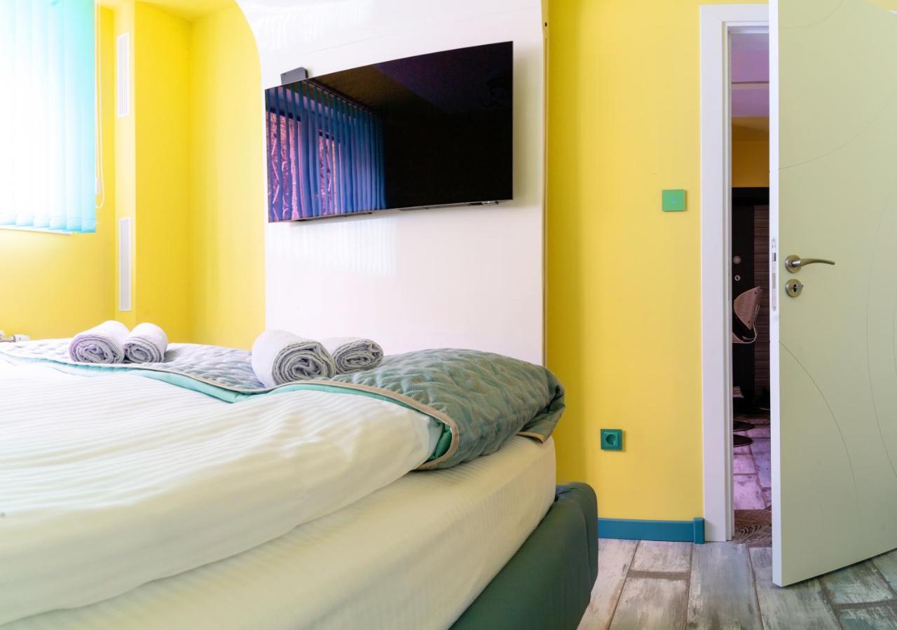 Sofiel Cozy Apartment - Top Center סופיה מראה חיצוני תמונה