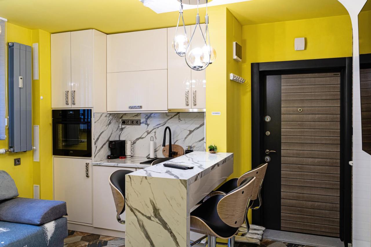 Sofiel Cozy Apartment - Top Center סופיה מראה חיצוני תמונה