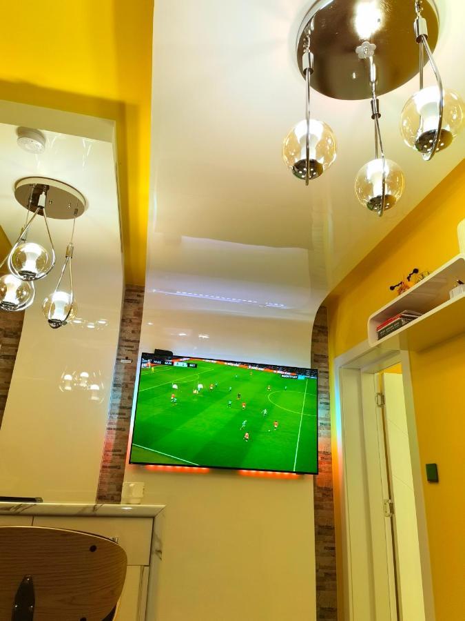 Sofiel Cozy Apartment - Top Center סופיה מראה חיצוני תמונה