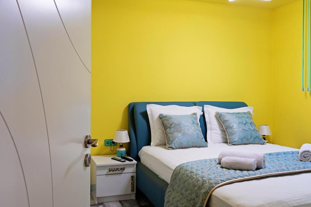Sofiel Cozy Apartment - Top Center סופיה מראה חיצוני תמונה