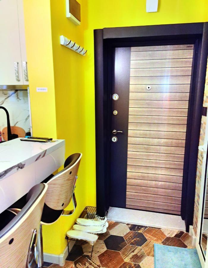 Sofiel Cozy Apartment - Top Center סופיה מראה חיצוני תמונה