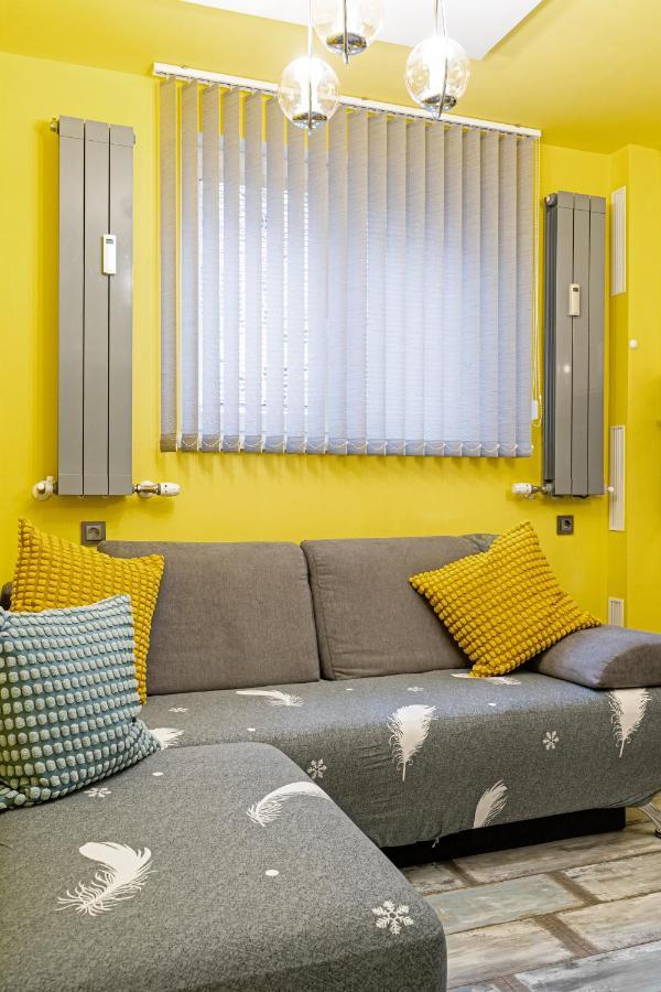 Sofiel Cozy Apartment - Top Center סופיה מראה חיצוני תמונה