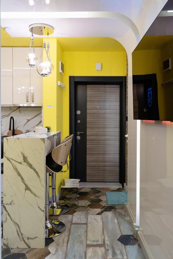 Sofiel Cozy Apartment - Top Center סופיה מראה חיצוני תמונה