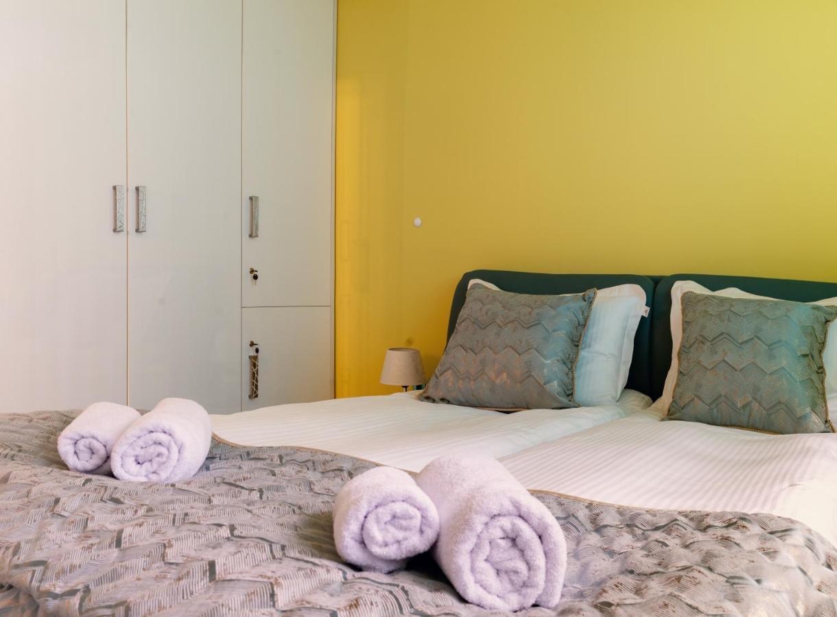 Sofiel Cozy Apartment - Top Center סופיה מראה חיצוני תמונה