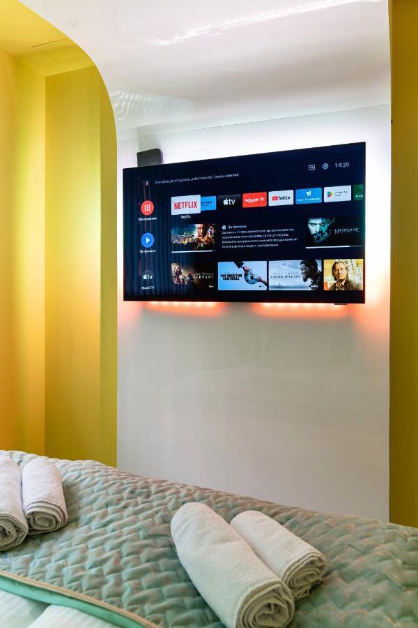 Sofiel Cozy Apartment - Top Center סופיה מראה חיצוני תמונה