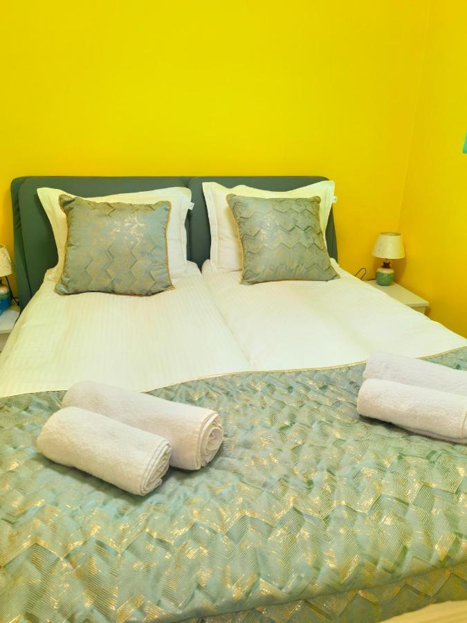 Sofiel Cozy Apartment - Top Center סופיה מראה חיצוני תמונה