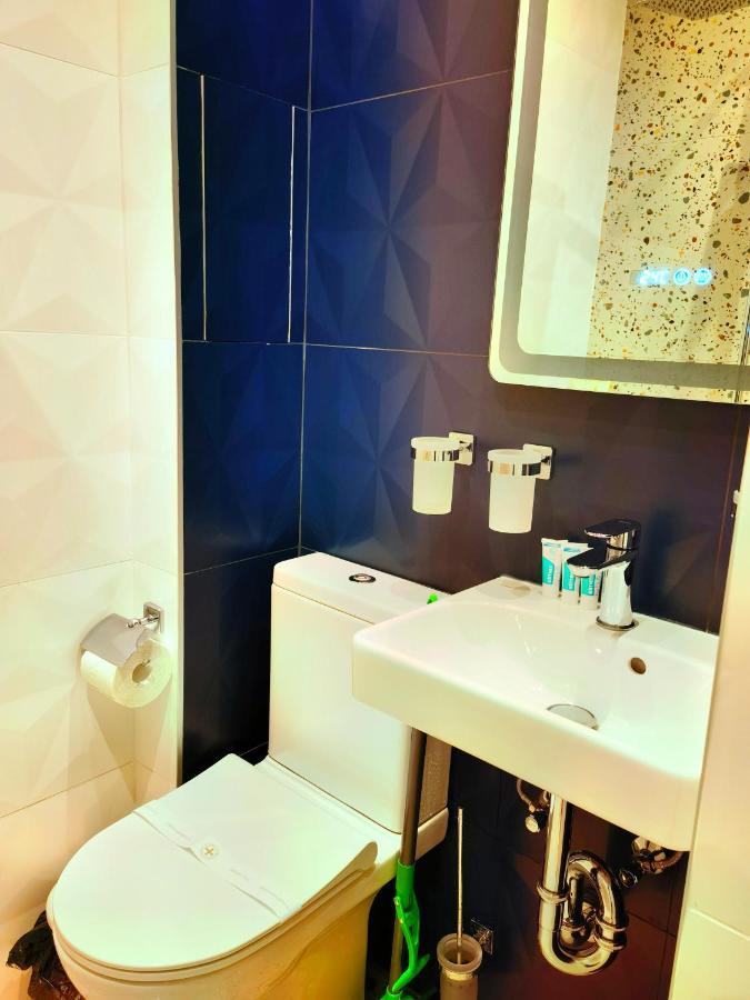 Sofiel Cozy Apartment - Top Center סופיה מראה חיצוני תמונה