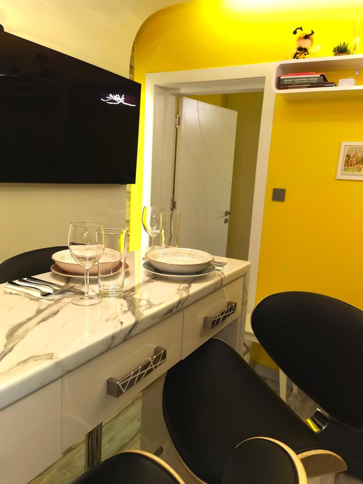 Sofiel Cozy Apartment - Top Center סופיה מראה חיצוני תמונה
