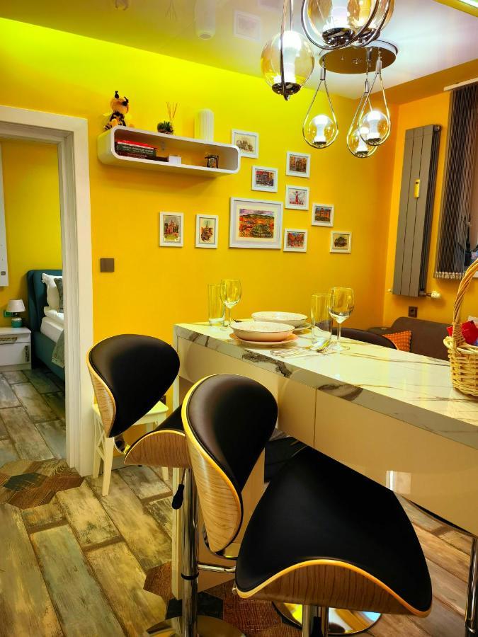 Sofiel Cozy Apartment - Top Center סופיה מראה חיצוני תמונה