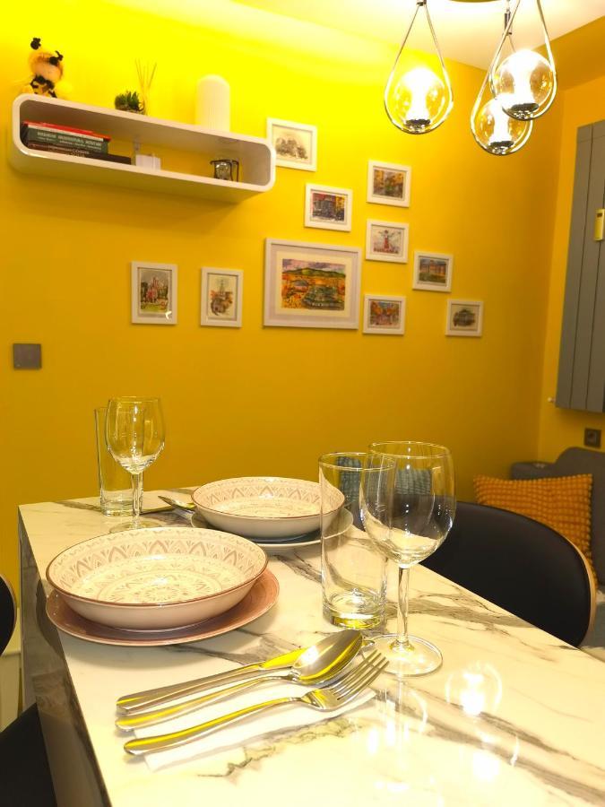 Sofiel Cozy Apartment - Top Center סופיה מראה חיצוני תמונה