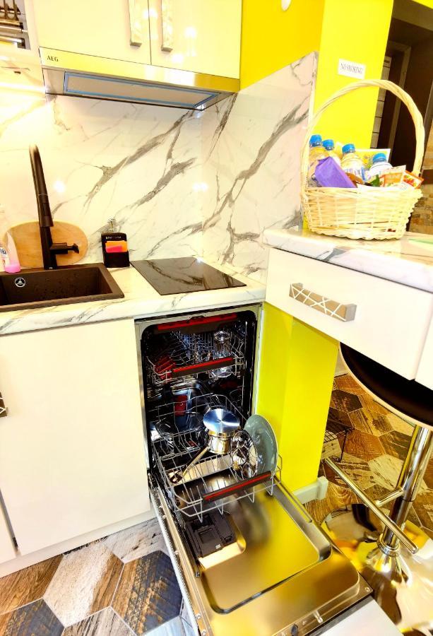 Sofiel Cozy Apartment - Top Center סופיה מראה חיצוני תמונה