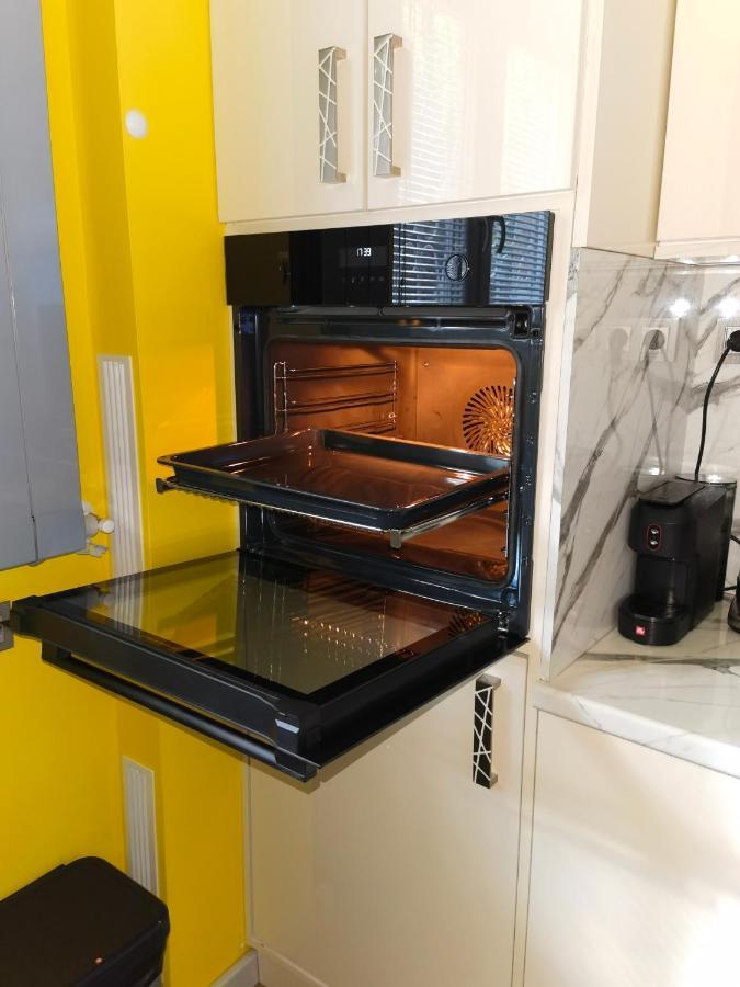 Sofiel Cozy Apartment - Top Center סופיה מראה חיצוני תמונה